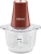 Измельчитель электрический Kitfort КТ-3534 2л. 500Вт красный - купить недорого с доставкой в интернет-магазине