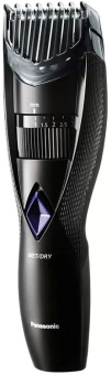 Триммер Panasonic ER-GB37 черный (насадок в компл:1шт) - купить недорого с доставкой в интернет-магазине