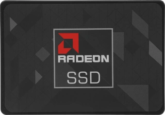 Накопитель SSD AMD SATA-III 480GB R3SL0480G2 Radeon R3 2.5" - купить недорого с доставкой в интернет-магазине