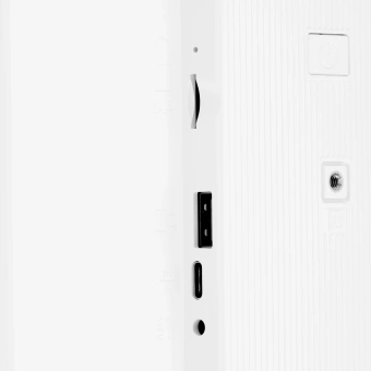 Фоторамка Digma 11" PF-1155 1280x800 белый пластик 16Gb Видео WiFi - купить недорого с доставкой в интернет-магазине