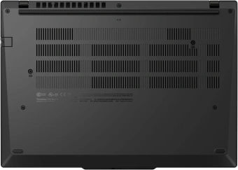 Ноутбук Lenovo ThinkPad T14 G5 Core Ultra 7 155U 16Gb SSD512Gb Intel Graphics 14" IPS WUXGA (1920x1200) без ОС black WiFi BT Cam (21MMSKUW00) - купить недорого с доставкой в интернет-магазине