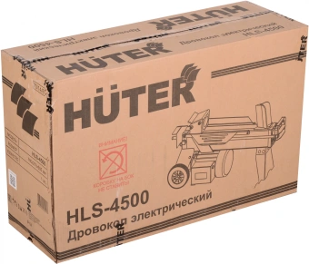 Дровокол Huter HLS-4500 двиг.элект. 2000Вт (70/14/8) - купить недорого с доставкой в интернет-магазине