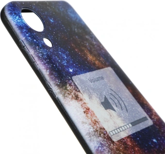 Чехол (клип-кейс) Gresso для Samsung Galaxy A03 Core Meridian черный (GR17AAAE8932) - купить недорого с доставкой в интернет-магазине