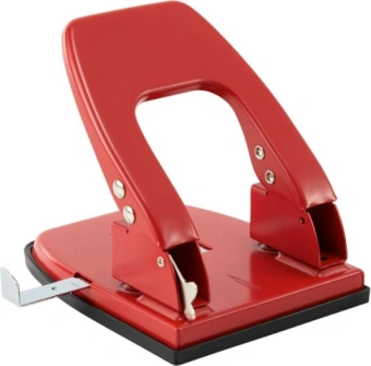 Дырокол Kw-Trio Typical Heavy Duty 09780 макс.:30лист. металл разные варианты цветов отв.:2 с линейкой - купить недорого с доставкой в интернет-магазине