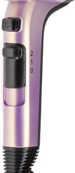 Фен Vitek VT-8224 2100Вт фиолетовый/черный (8224-VT-01_MC) - купить недорого с доставкой в интернет-магазине