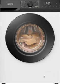 Стиральная машина Gorenje WD2G2P854A3C2/C класс: A загр.фронтальная макс.:8кг (с сушкой) белый инвертор - купить недорого с доставкой в интернет-магазине