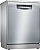 Посудомоечная машина Bosch Serie 4 SMS4HVI33E серебристый (полноразмерная) инвертер