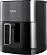 Аэрогриль Red Solution Colorsense W260 2100Вт черный/серый