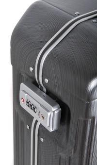 Чемодан Piquadro PQ-LM (BV4425PQLM/NCU) 40x55x20см 37л. 3.46кг. поликарбонат/натур.кожа темно-серый - купить недорого с доставкой в интернет-магазине