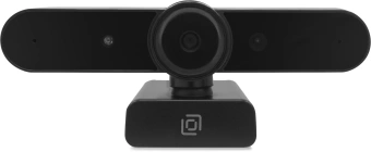Камера Web Оклик OK-C031FH черный 2Mpix (1920x1080) USB2.0 с микрофоном - купить недорого с доставкой в интернет-магазине