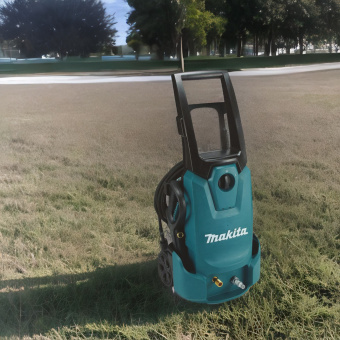 Минимойка Makita HW1200 1600Вт - купить недорого с доставкой в интернет-магазине