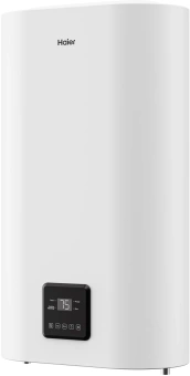 Водонагреватель Haier ES100V-F6 INOX 2кВт 100л электрический настенный/белый - купить недорого с доставкой в интернет-магазине