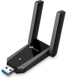 Сетевой адаптер Wi-Fi TP-Link Archer TX30U Plus AX1800 USB 3.0 (ант.внеш.несъем.) 2ант. - купить недорого с доставкой в интернет-магазине