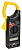 Клещи токоизмерительные IEK Expert 266C цифр. измер.ток:переменный черный/желтый (TCM-1C-266)
