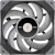 Вентилятор для корпуса Thermaltake Toughfan 12 Turbo 120х120x25 черный 4-pin 28.1дБ (CL-F121-PL12GM-A) Ret - цена, купить или заказать с доставкой в интернет-магазине Вентилятор для корпуса Thermaltake Toughfan 12 Turbo 120х120x25 черный 4-pin 28.1дБ (CL-F121-PL12GM-A) Ret - купить недорого с доставкой в интернет-магазине