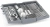 Посудомоечная машина Bosch Serie 4 SMS4IMI62Q серебристый (полноразмерная) - купить недорого с доставкой в интернет-магазине