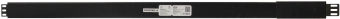 Блок распределения питания Powercom PDU-32AV24-18C3-6C9-3P - купить недорого с доставкой в интернет-магазине