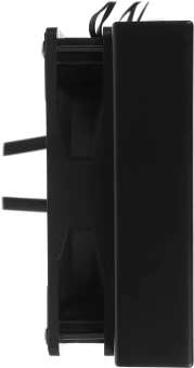 Система водяного охлаждения Thermalright Frozen Magic 360 V2 ARGB Soc-AM5/AM4/1200/1700/1851 черный 4-pin 28dB Al Ret (F-MAGIC-360-BL-ARGB-V2) - купить недорого с доставкой в интернет-магазине