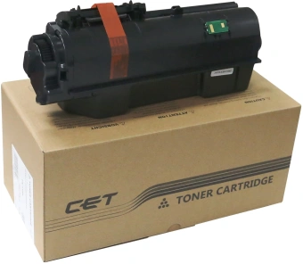 Картридж лазерный Cet CET6740 TK-1160 черный (7200стр.) для Kyocera Ecosys P2040dn/P2040dw - купить недорого с доставкой в интернет-магазине