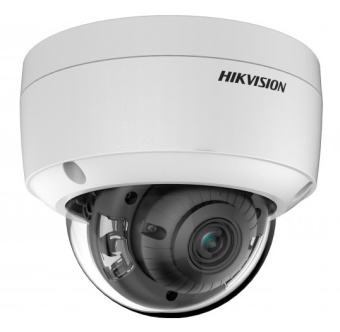 Камера видеонаблюдения IP Hikvision DS-2CD2147G2-LSU(4mm)(C) 4-4мм цв. корп.:белый - купить недорого с доставкой в интернет-магазине
