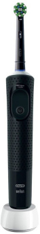 Зубная щетка электрическая Oral-B Vitality Pro черный - купить недорого с доставкой в интернет-магазине