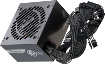 Блок питания Seasonic ATX 650W Core V2 BC-650 80+ bronze (20+4pin) APFC 120mm fan 2xSATA RTL - купить недорого с доставкой в интернет-магазине
