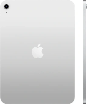Планшет Apple iPad 2025 A3354 A16 Bionic 5C RAM6Gb ROM256Gb 11" IPS 2360x1640 iOS серебристый 12Mpix 12Mpix BT WiFi 10hr - купить недорого с доставкой в интернет-магазине