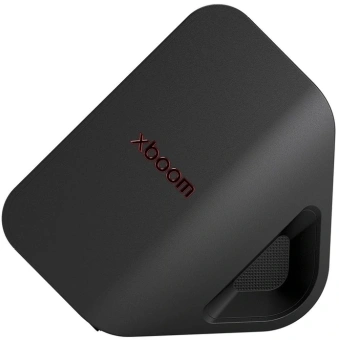 Колонка порт. LG Xboom STAGE черный 120W 2.1 BT (STAGE301) - купить недорого с доставкой в интернет-магазине