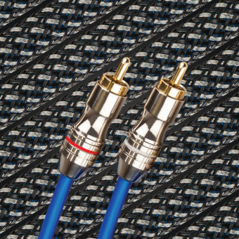 Акустический кабель Kicx RCA SCM25 5м 2-х канальный - купить недорого с доставкой в интернет-магазине