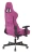 Кресло игровое Zombie VIKING KNIGHT Fabric малиновый Light-15 с подголов. крестов. металл - купить недорого с доставкой в интернет-магазине