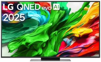 Телевизор LED LG 55" 55QNED86A6A.ARUG черный титан 4K Ultra HD 120Hz DVB-T DVB-T2 DVB-C DVB-S DVB-S2 USB WiFi Smart TV - купить недорого с доставкой в интернет-магазине