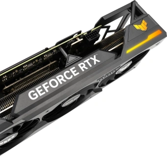 Видеокарта Asus PCI-E 4.0 TUF-RTX4070TI-12G-GAMING NVIDIA GeForce RTX 4070TI 12Gb 192bit GDDR6X 2610/21000 HDMIx2 DPx3 HDCP Ret - цена, купить или заказать с доставкой в интернет-магазине Видеокарта Asus PCI-E 4.0 TUF-RTX4070TI-12G-GAMING NVIDIA GeForce RTX 4070TI 12Gb 192bit GDDR6X 2610/21000 HDMIx2 DPx3 HDCP Ret - купить недорого с доставкой в интернет-магазине