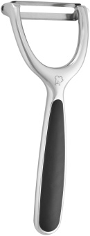 Овощечистка Rondell Stolz RD-1781 стальной/черный упак.:картонная подложка - купить недорого с доставкой в интернет-магазине