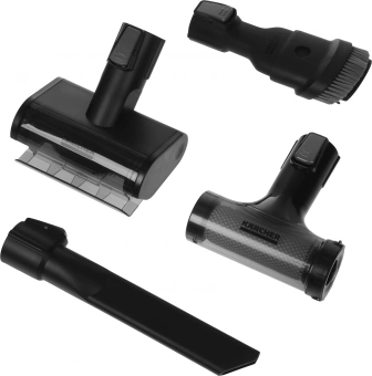 Пылесос Karcher VC 6 Cordless серебристый/белый - купить недорого с доставкой в интернет-магазине