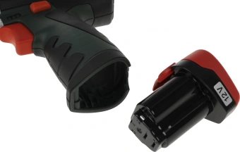 Дрель-шуруповерт Metabo Powermaxx BS Basic Set с набором оснастки аккум. патрон:быстрозажимной (кейс в комплекте) (600080880) - купить недорого с доставкой в интернет-магазине