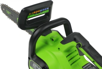 Цепная пила Greenworks GD24CS30K2 аккум. дл.шины:12" (30cm) 1аккум. 2Ач ЗУ (2007007UA) - купить недорого с доставкой в интернет-магазине