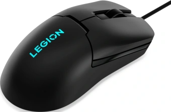 Мышь Lenovo Legion M300s RGB Gaming черный оптическая 8000dpi USB 5but (GY51H47350) - купить недорого с доставкой в интернет-магазине