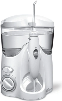 Ирригатор Waterpik WF-100ЕU белый - купить недорого с доставкой в интернет-магазине