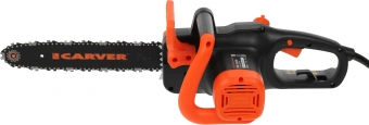 Цепная пила Carver RSE- 1600M от сети 1800Вт 2.45л.с. дл.шины:14" (35cm) (01.014.00008) - купить недорого с доставкой в интернет-магазине