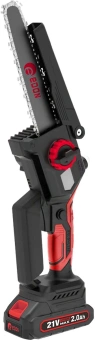 Цепная пила Edon Super NS-21/8BL аккум. дл.шины:8" (20cm) 1аккум. 2Ач ЗУ (35531) - купить недорого с доставкой в интернет-магазине