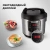 Мультиварка Red Solution RMC-M291 5л 860Вт черный/серый - купить недорого с доставкой в интернет-магазине