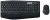 Клавиатура + мышь Logitech MK850 клав:черный мышь:черный USB беспроводная BT slim Multimedia (920-008232) - купить недорого с доставкой в интернет-магазине