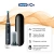 Зубная щетка электрическая Oral-B iO Series 5 iOG5.1B6.2DK черный - цена, купить или заказать с доставкой в интернет-магазине Зубная щетка электрическая Oral-B iO Series 5 iOG5.1B6.2DK черный - купить недорого с доставкой в интернет-магазине