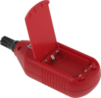 Термогигрометр RGK TH-20 портативный красный/черный (776486) - купить недорого с доставкой в интернет-магазине