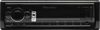 Автомагнитола Pioneer MVH-S520BT 1DIN 4x50Вт AUX DSP 3 RDS - купить недорого с доставкой в интернет-магазине