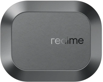 Гарнитура внутриканальные Realme Buds Air 8 т.серый беспроводные bluetooth в ушной раковине (6941764483309) - купить недорого с доставкой в интернет-магазине