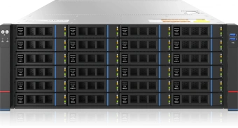 Сервер IRU Rock g4236ag3 2x7313 2x32Gb 9361-16i 2x1300W w/o OS (2098238) - купить недорого с доставкой в интернет-магазине