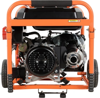 Генератор Carver PPG- 8000E-3 6кВт - купить недорого с доставкой в интернет-магазине