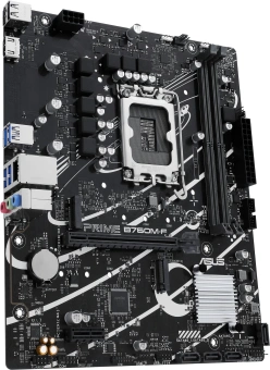 Материнская плата Asus PRIME B760M-F Soc-1700 Intel B760 2xDDR5 mATX AC`97 8ch(7.1) GbLAN RAID+HDMI - купить недорого с доставкой в интернет-магазине