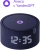 Умная колонка Yandex Станция Мини с часами Алиса синий 10W 1.0 BT 10м (YNDX-00020B) - купить недорого с доставкой в интернет-магазине
